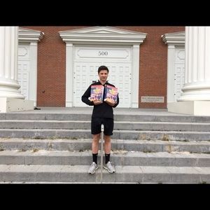 Meet your Posher, Graham